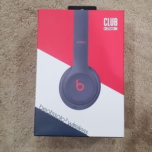 EMPTY Beats Solo 3 Wireless Headphones Box